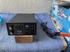 TEAC AN-60 Tape Noise reduction Dolby System