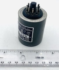 VGT Newcomb TR-92 Audio Mic/Line/Phono/MC Input Transformer, Plug-In Type X1