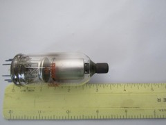 Vintage RCA 3BW2-3BS2A-3BT2 Electron Tube, Vacuum Tube, New Old Stock in Box