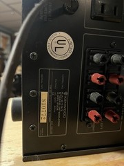 Kenwood KT-5500 KA-5700