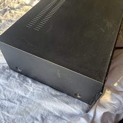 Tascam 112 Professional Cassette Tape Deck- POWERS ON- parts or repair
