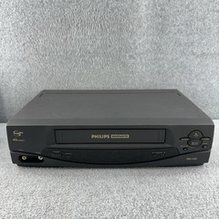 Philips Magnovox VRZ242AT22 VCR Plus 4 Head VCR VHS Home Video Recorder/Player