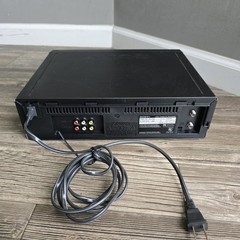 Sony VCR VHS Player SLV-N50 Hi-Fi Stereo – No Remote – Tested & Working