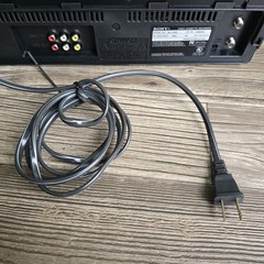 Sony VCR VHS Player SLV-N50 Hi-Fi Stereo – No Remote – Tested & Working