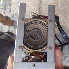 Vintage 1964 Hughes Aircraft Company ROBINAIR no. Ld-101 Leak Detector. Untested
