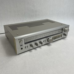 SONY STR-V15 Stereo Receiver Programmable Presets Tested