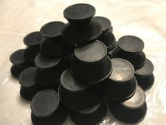REEL TO REEL RUBBER HUB TAPE HOLDERS- $10/one individual piece