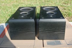 Infinity SS 2005 MK II Speakers