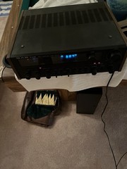 SAE TWO Digital Quartz-Locked Stereo Receiver – Model/MPN TWO