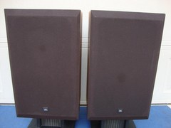 Super Nice JBL Delta L96 3-Way Floor Speakers – Reconditioned Classic