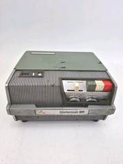 3M Wollensak Magnetic Tape Recorder 1520AV Reel To Reel For Parts or Repair