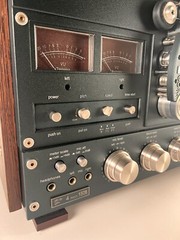 technics rs 1500 reel to reel