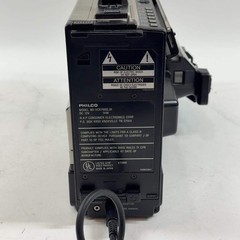 Philco VCR790SL01 VHS Camcorder