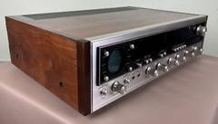 PIONEER QX747 QUADRAPHONIC RECEIVER