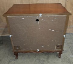 Allen Gyrophonic Projector Speaker – Model OG – Great Amplifier Project