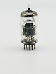 x1 Vintage Telefunken 6DJ8 ECC88 Twin Triode Vacuum Electron TUBE Diamond J7