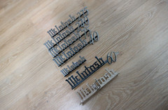 McINTOSH MC275 CHROME PLATED LOGO EMBLEM LABEL BADGE – New Reproduction DIY