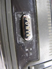 Vintage GE Superadio 7-2887A AM/FM Hi Performance Radio w/ Wide Band -WORKING!