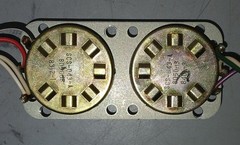 Pioneer S-910 SCS-043-A Attenuator Tested and Working