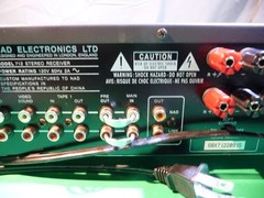 NAD 712 Stereo Reciever