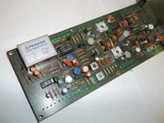 Pioneer SX-1050 PCBMOS Fet Tuner Assembly AWE-067-A