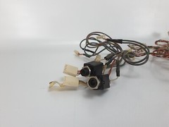 MCINTOSH C32 PREAMPLIER PARTS: CONECTORS