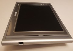Sony LocationFree TV LF-X5M 7″ Streaming Monitor w/ Battery & Pen NO Adapter