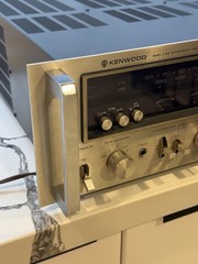 Kenwood KR-9600 Vintage Stereo Receiver ! Fully Serviced Professionally in Cali.