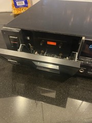 AKAI Stereo Cassette Deck GX-R70 Vintage Dolby DBX Tested Working Condition