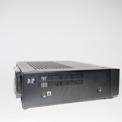 SONY SVO 2000 Professional VCR S-VHS Player recently serviced WORKING!