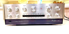 Vintage Accuphase C-200 Stereo Control Preamp – PRICE REDUCED! w/ power cord