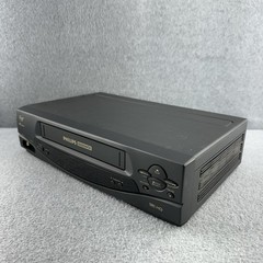 Philips Magnovox VRZ242AT22 VCR Plus 4 Head VCR VHS Home Video Recorder/Player