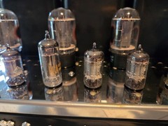 McIntosh MC-240 Tube Amplifier (1960)