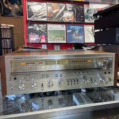 Pioneer SX-1050 Stereo Receiver 120WPC 8Ω TESTED SERVICED SOUNDS GREAT
