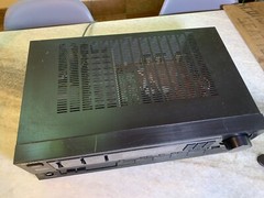 Vintage 1980s 80s 1990s 90s STR-AV300 Stereo Reciever Receiver PHONO EQUALIZER !