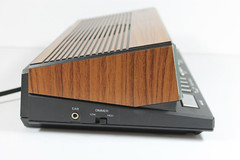 Vtg Realistic Chronomatic-260 Digital Clock Radio Model No. 12-1567