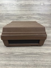 Rare Audiotronics 324 Portable Turntable Record Player
