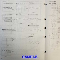 SONY HCD-G3000 Service Manual Original Paper OEM Repair Guide – USA
