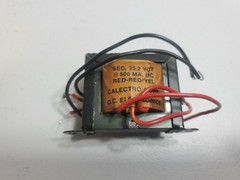 Vintage Calectro D1-752 Power Supply Transformer NOS B2/E1