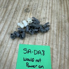 Technics SA-DA8 SA-DA10 Parts READ DESC – Board Setoffs Set Off Spacers