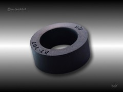 Pioneer RT-707/701 One NEW REPLACEMENT PINCH ROLLER TIRE