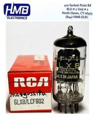 MATSUSHITA 6LX8/LCF802 VACUUM TUBE