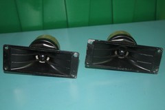 Klipsch K-77 Vintage Tweeter Pair CLOSE SN == GUARANTEED