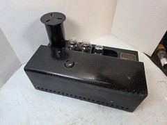 RARE RCA AP-832 Power amplifier w/ type 10 81 and 876 tubes Great shape