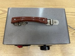 Vintage Calrad VC-6 Variable A.C. Supply. Clean Great Condition!!