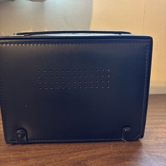 AUDIOVOX VINTAGE 5 BAND RADIO K-50