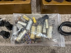 Leak TL12.1 Valve Amplifier Pair — RESTORED + SPEAKER CONNECTORS!