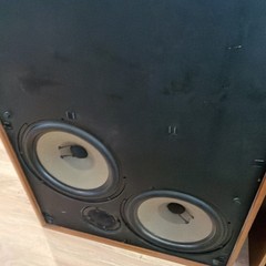 Vintage Dynaco A-50 Speakers – Denmark (PAIR) Beautiful Condition !