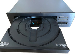 Monarchy Audio DT-40A CD CDV LD Laser Disc Player For Parts Only