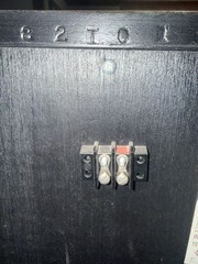 Klipsch Heresy I Speakers HWO finish with Original Grills (1979)